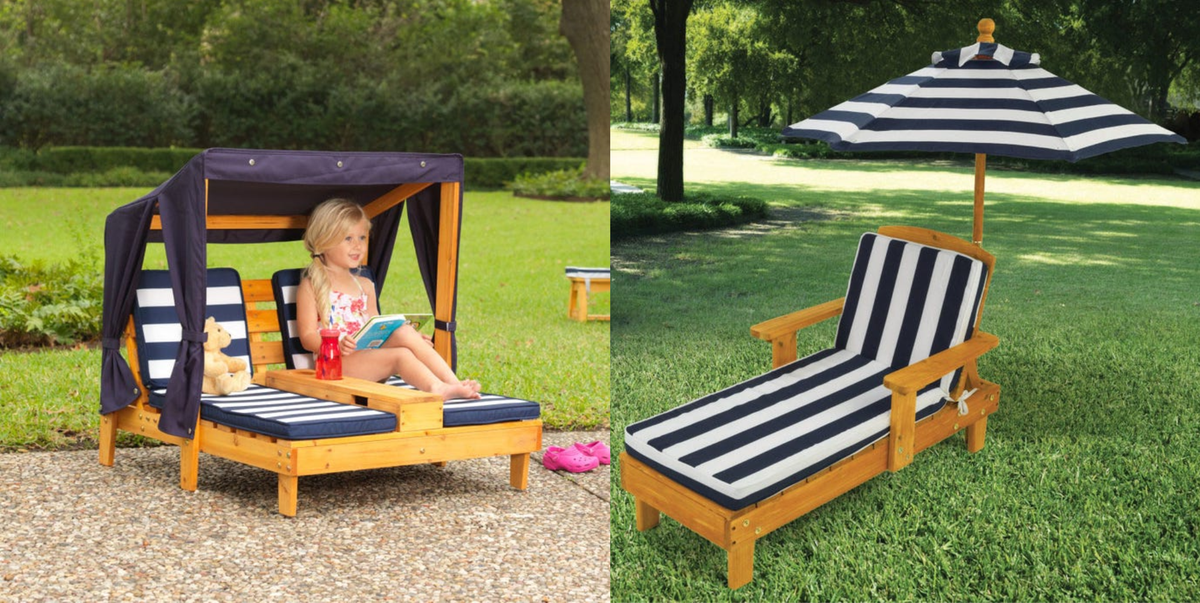 Chaise best sale for kids