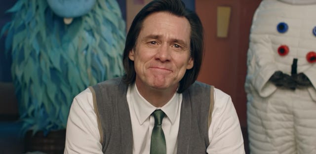 Crítica de 'Kidding': la melancólica propuesta de Michel Gondry para  desnudar a Jim Carrey