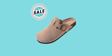 kidmi suede clogs birkenstock dupe amazon sale