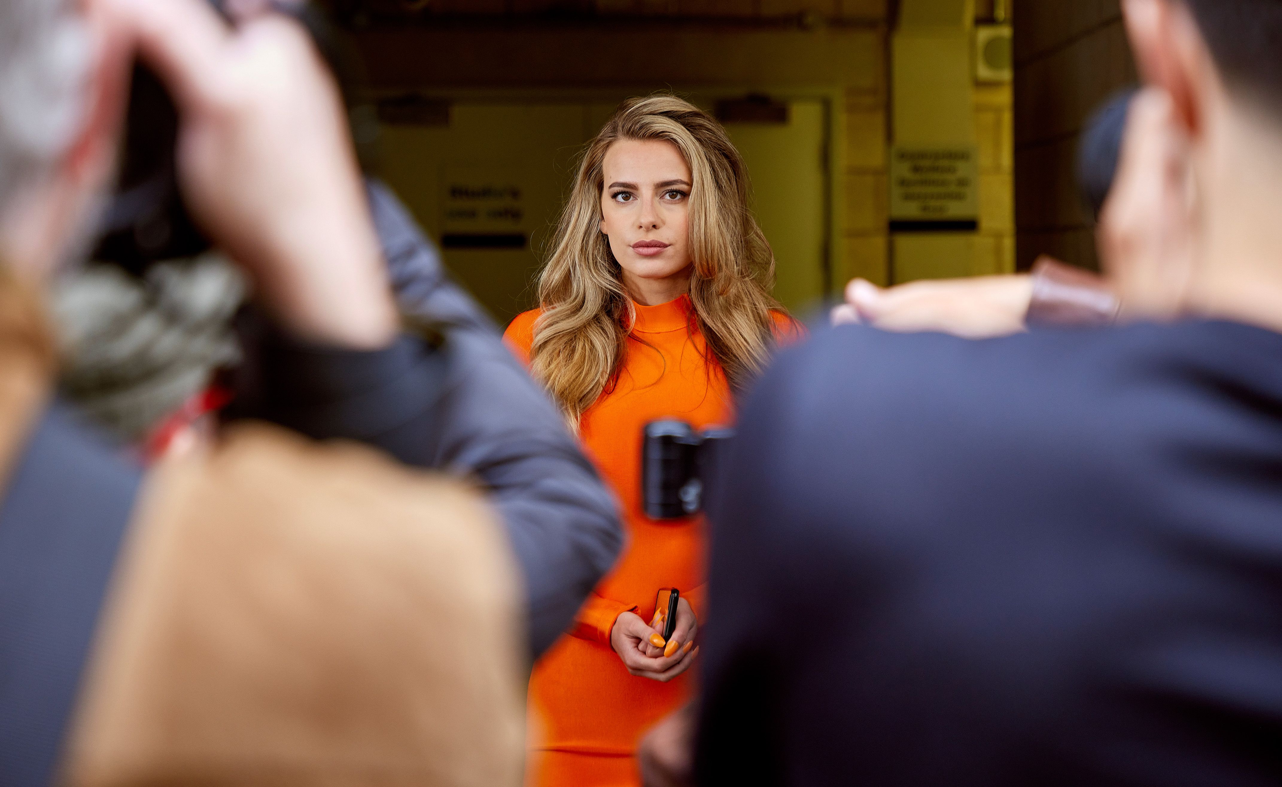 Harlan Coben's Safe star in first look at BBC's Chloe Ayling kidnap drama