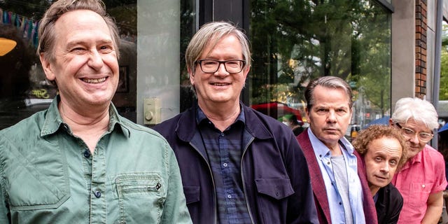 the kids in the hall