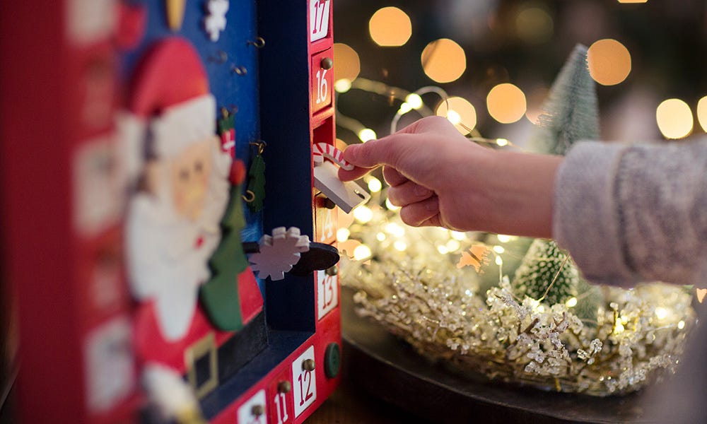 Kids advent calendars 17 of the best for Christmas 2024