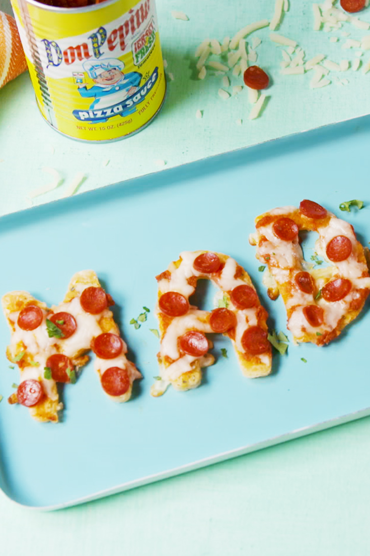 Easy Homemade Pizza with Kids - Teach Beside Me
