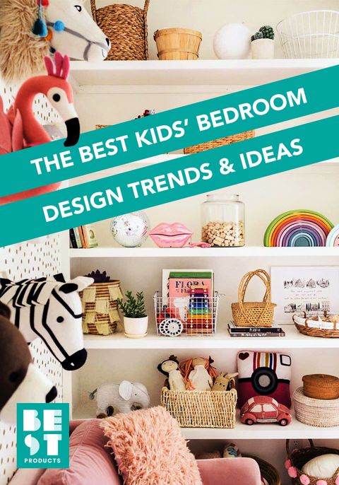 kids bedroom decor ideas best 2018