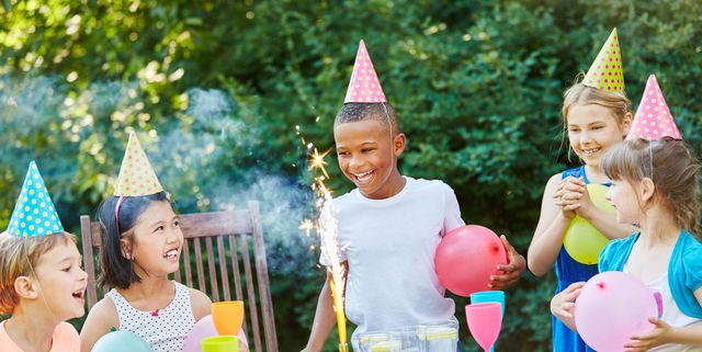 21 Birthday Party Games for Kids - Fun Kids Birthday Party Game Ideas