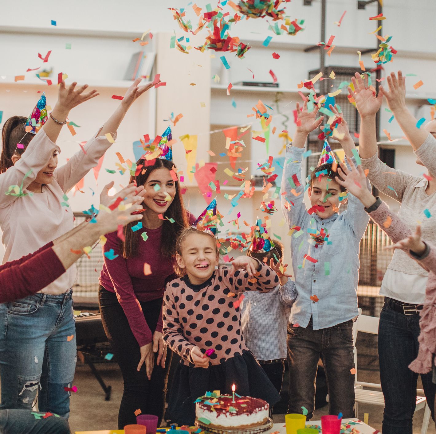 HOT TAKE: On Our Kids' Birthdays, We Should Really Be Celebrating Ourselves