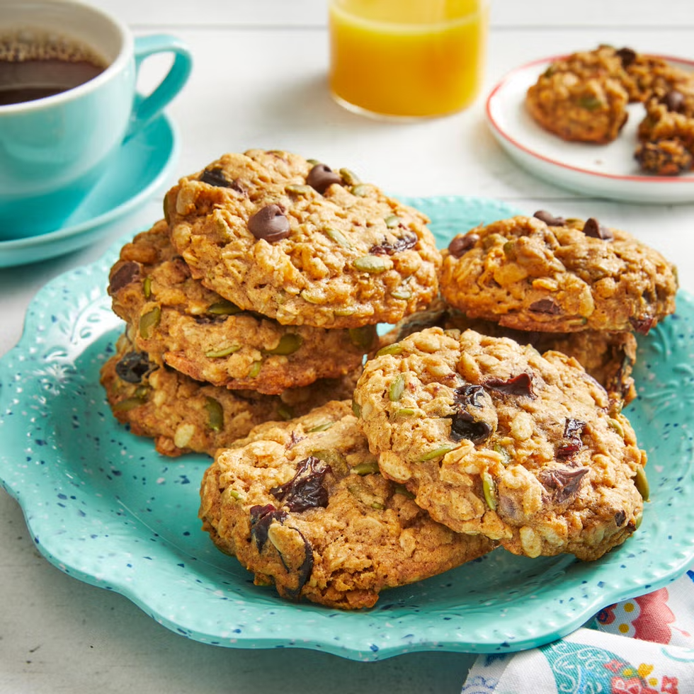 kids breakfast ideas breakfast cookies