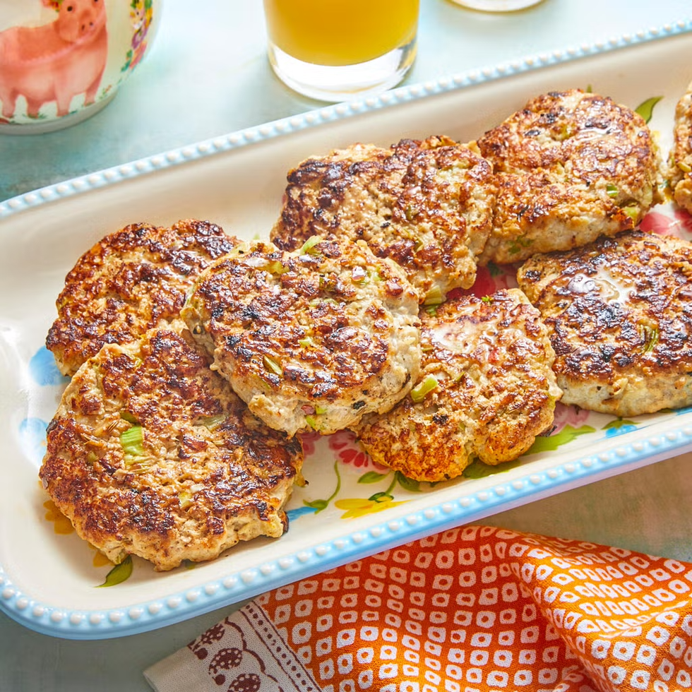 kids breakfast ideas chicken apple sausage