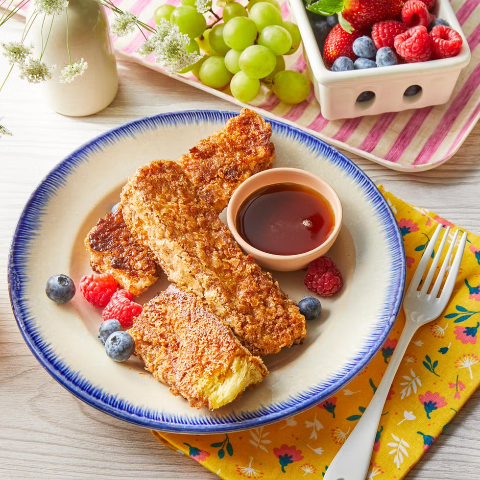 kids breakfast ideas french toast sticks