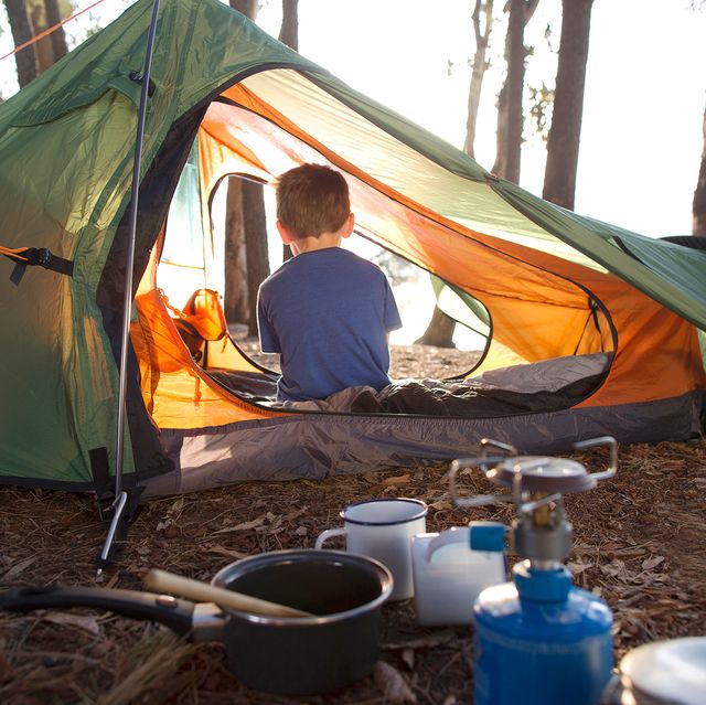 Hiking Gear + Camping Essentials