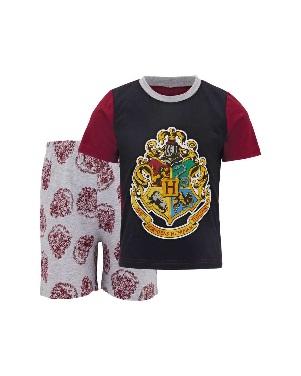 Children's Pyjama Harry Potter Red