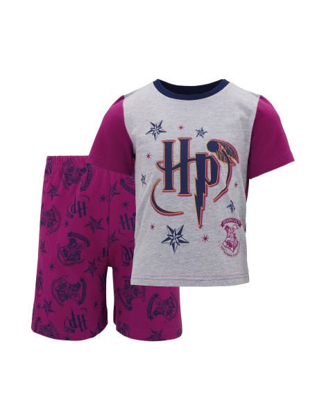 Aldi harry 2025 potter pyjamas