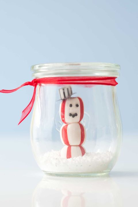 christmas crafts for kids frosty peppermint snowman