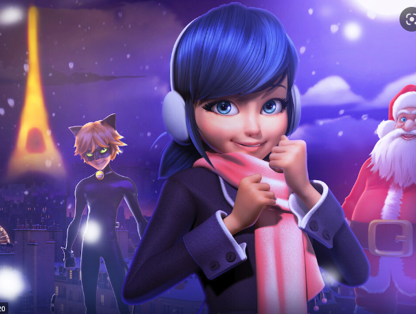 Miraculous, the Movie : the children's favorite series is coming to  theaters - trailer 