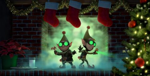 a scene from prep  landing, a good housekeeping pick for best christmas movies for kids