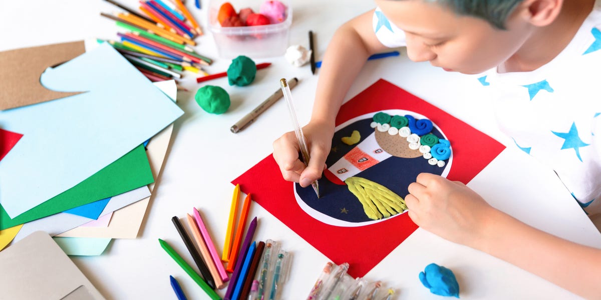 Best Art Supplies For Kids 2023 - Forbes Vetted