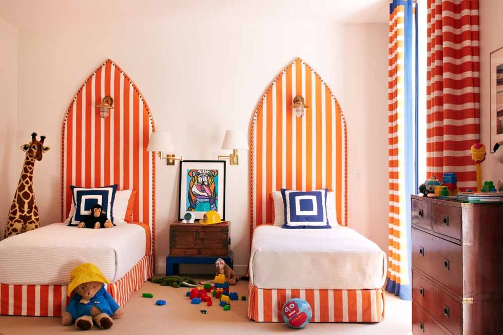 38 Cool Kids' Room Ideas - How to Decorate a Child's Bedroom