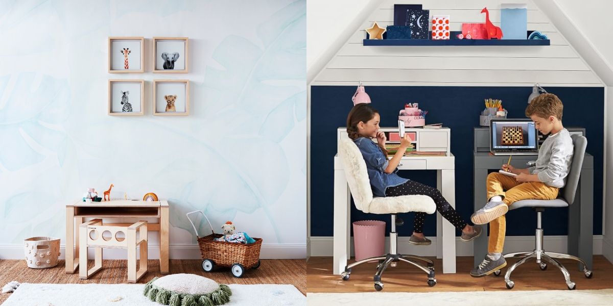 10 Cute Kids Desks From Ikea, Wayfair,  & More