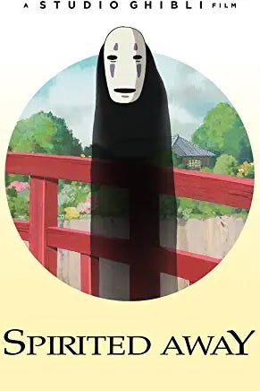 scary movies for kids- spirited away scary movies for kids spirited away