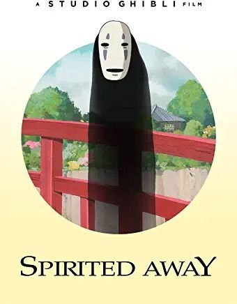 scary movies for kids spirited away