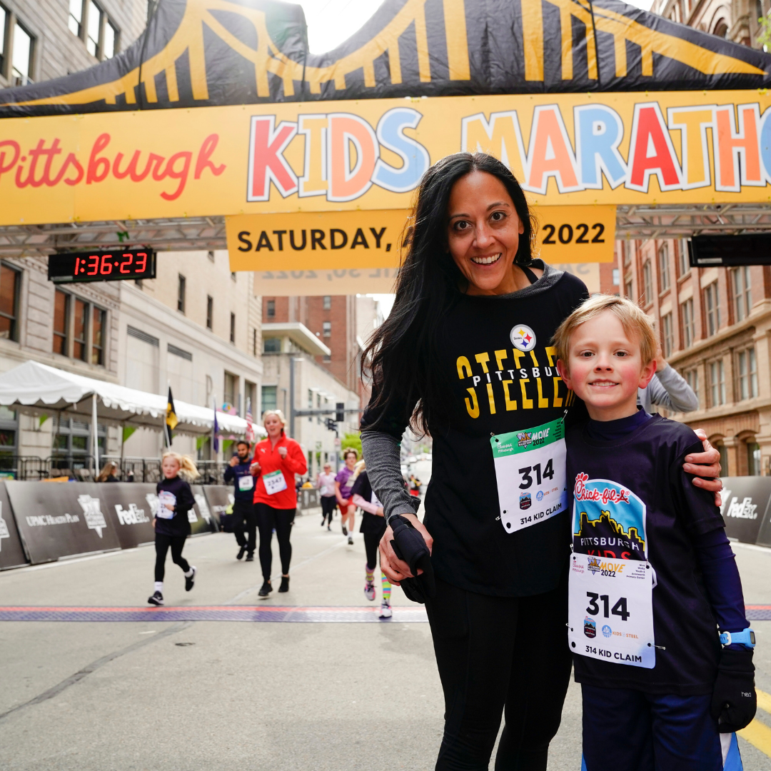 Pittsburgh Marathons, Runs, and Walks