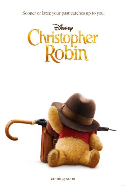 kids movies 2018 christopher robin