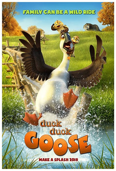 kids movies 2018 duck duck goose