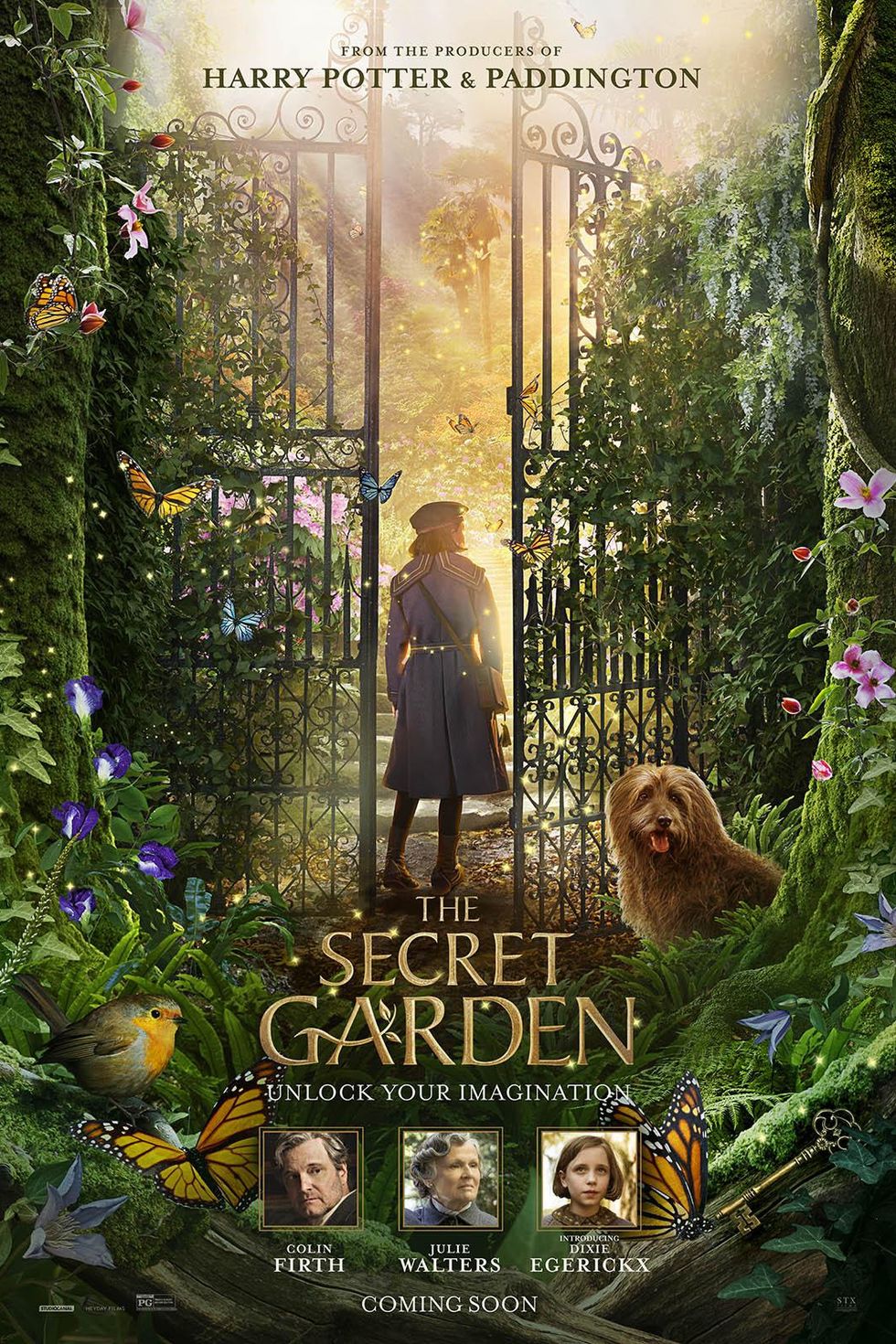 kids movies 2020   secret garden