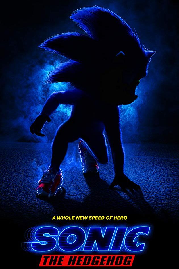 Best Kids Movies 2020 - Sonic 