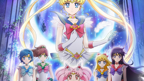 Sailor Moon sailor moon