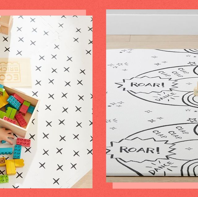 The Pieces Play Mats: Beautiful, Stylish, Non-toxic and Reversible – Play  with Pieces Company