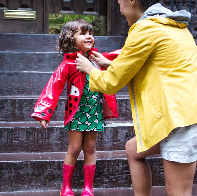 14 Best Raincoats for Kids in 2023 - Rain Jackets for Kids