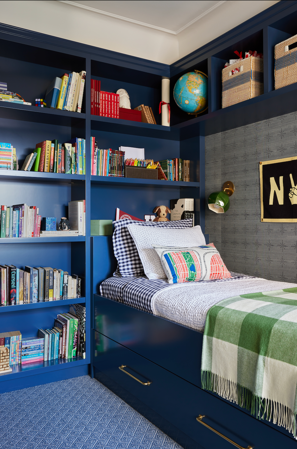 70 Coolest Kids’ Room Ideas