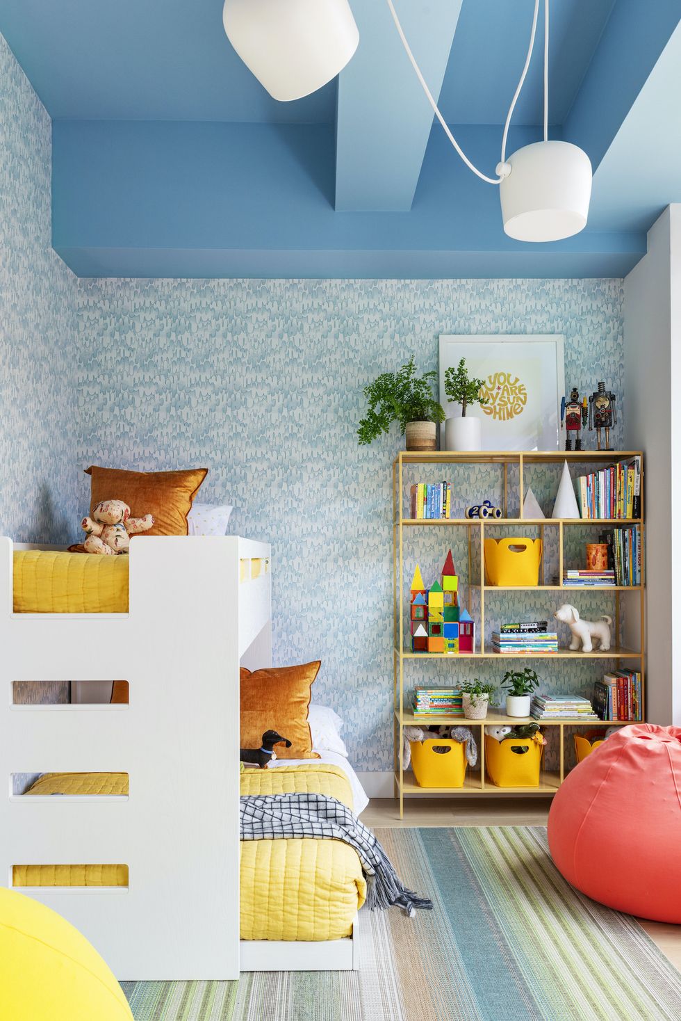 19 Cute Kids Study Room Design Ideas