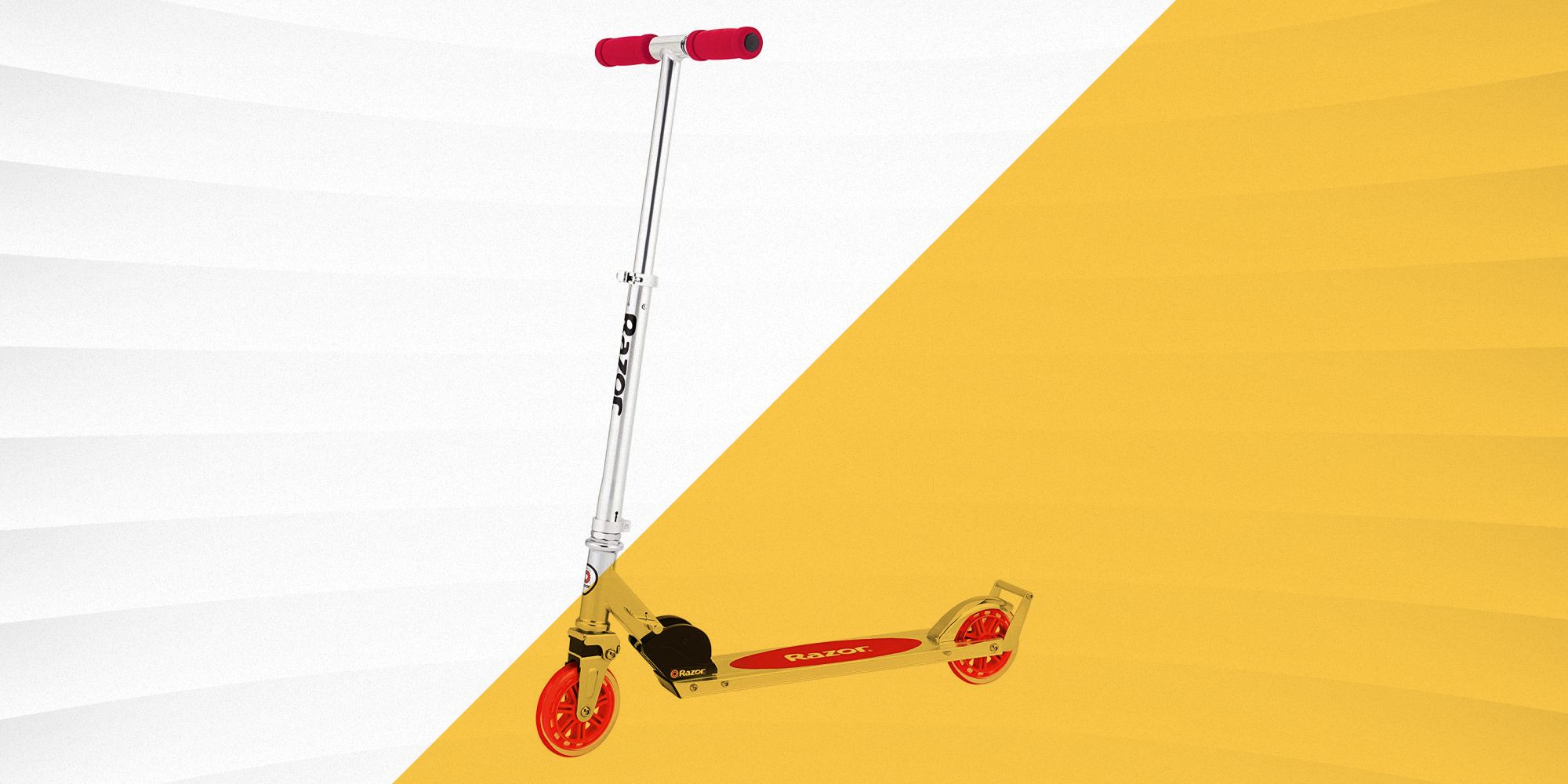 Best best sale infant scooter