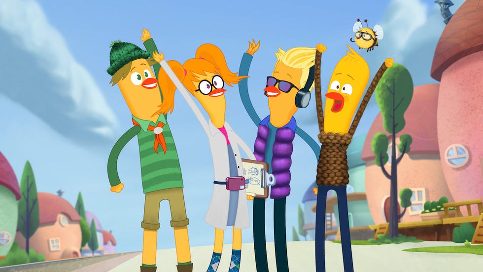 netflix kids' shows   archibald's next big thing