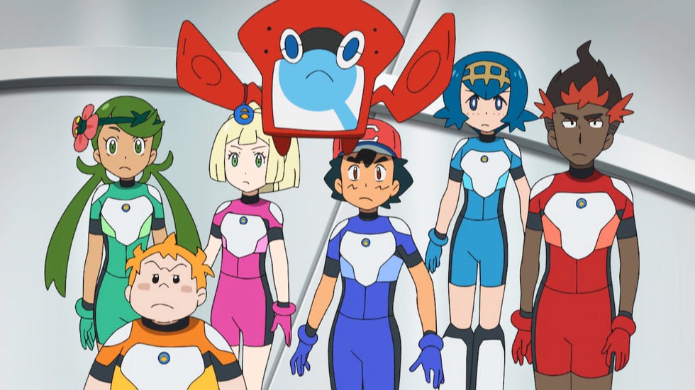 Pokemon
