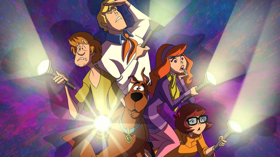 Netflix Kids' Shows - Scooby Doo
