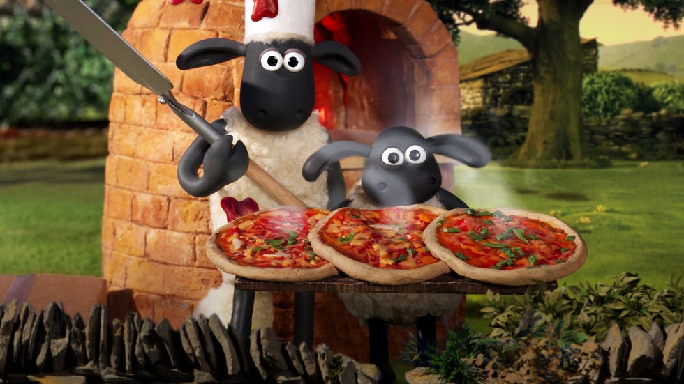 Netflix Kids' Shows - Shaun the Sheep