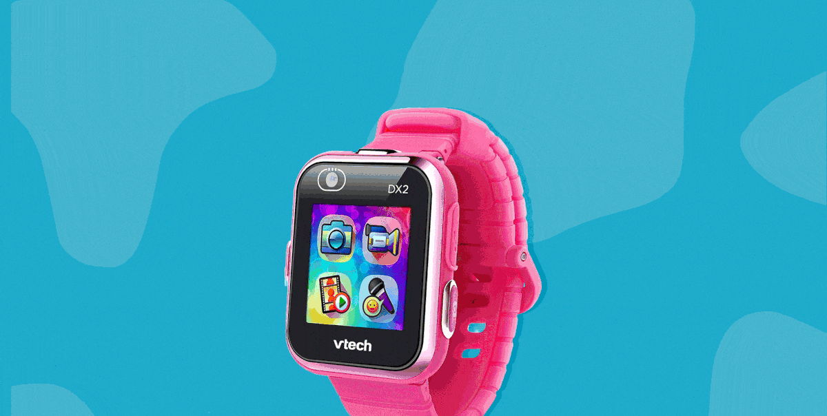Girls Smartwatch Kidizoom DX2 By Vtech with Instructions