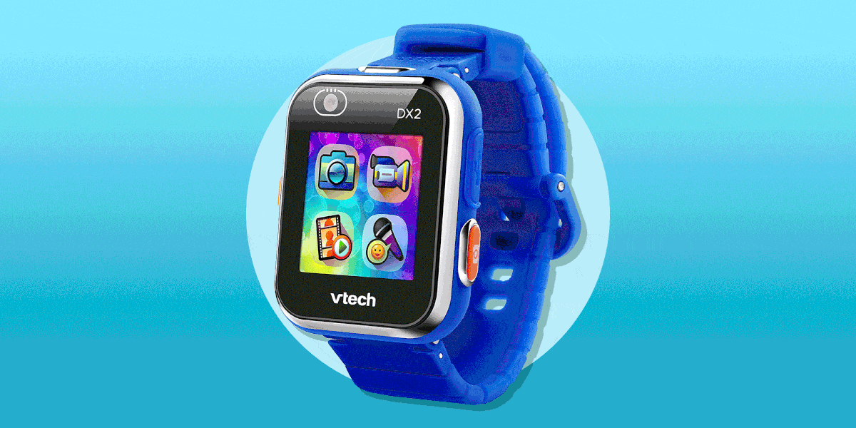 Skrøbelig dash prop The 5 Best Smartwatches for Kids 2023 - Best Kids Smartwatch