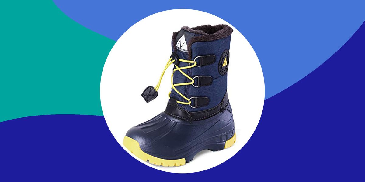 top rated winter snow boots
