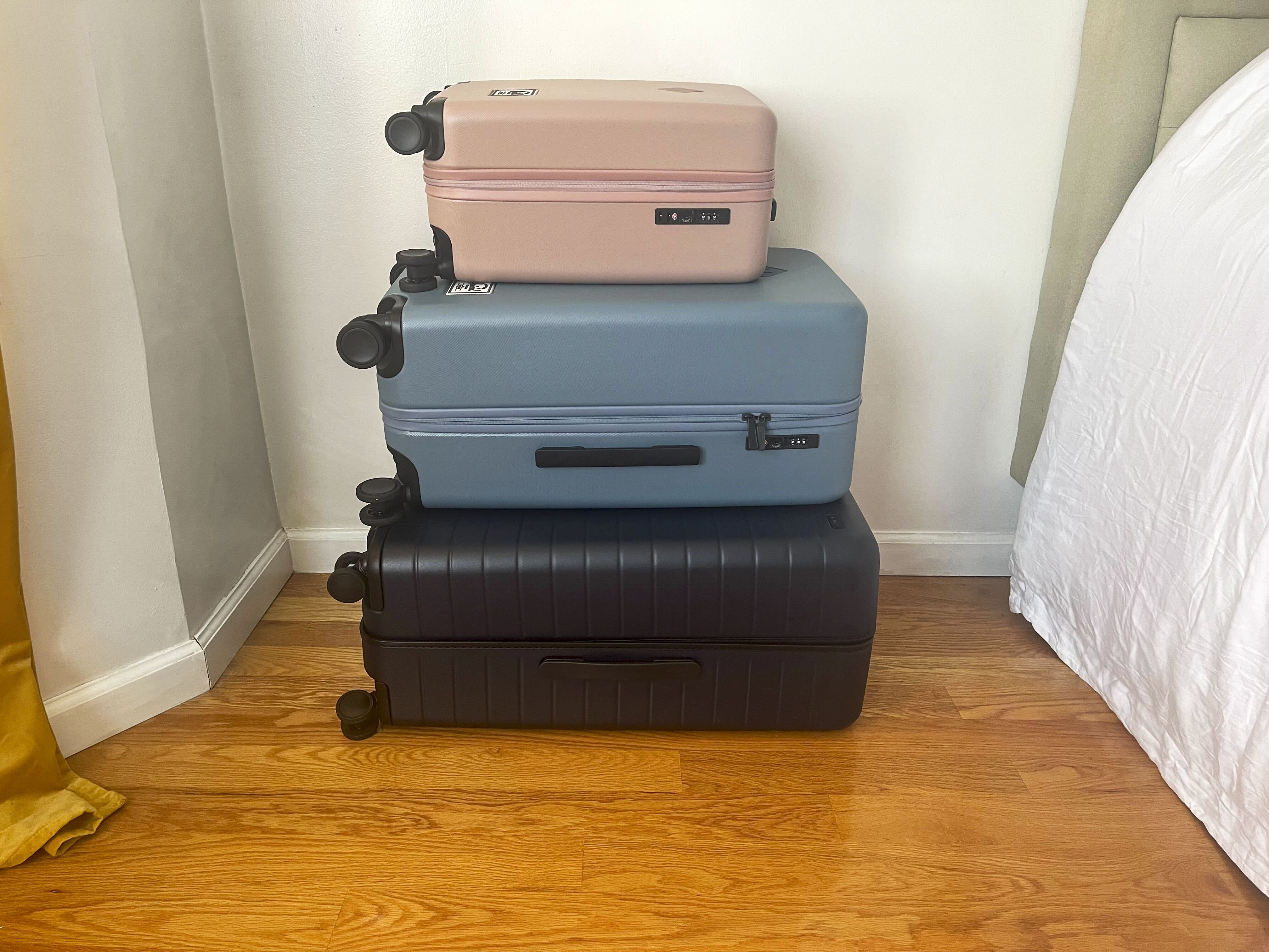 Childrens store large suitcases