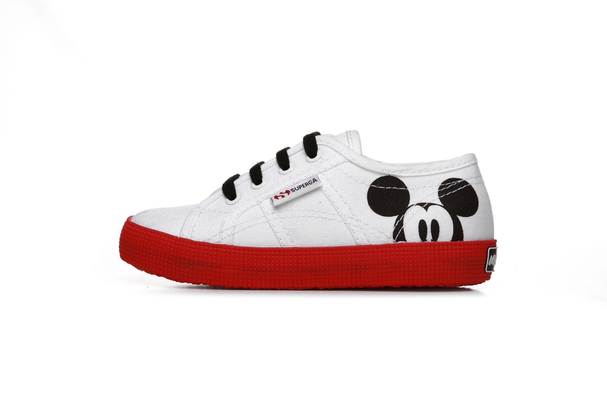 Superga mickey sale mouse sneaker