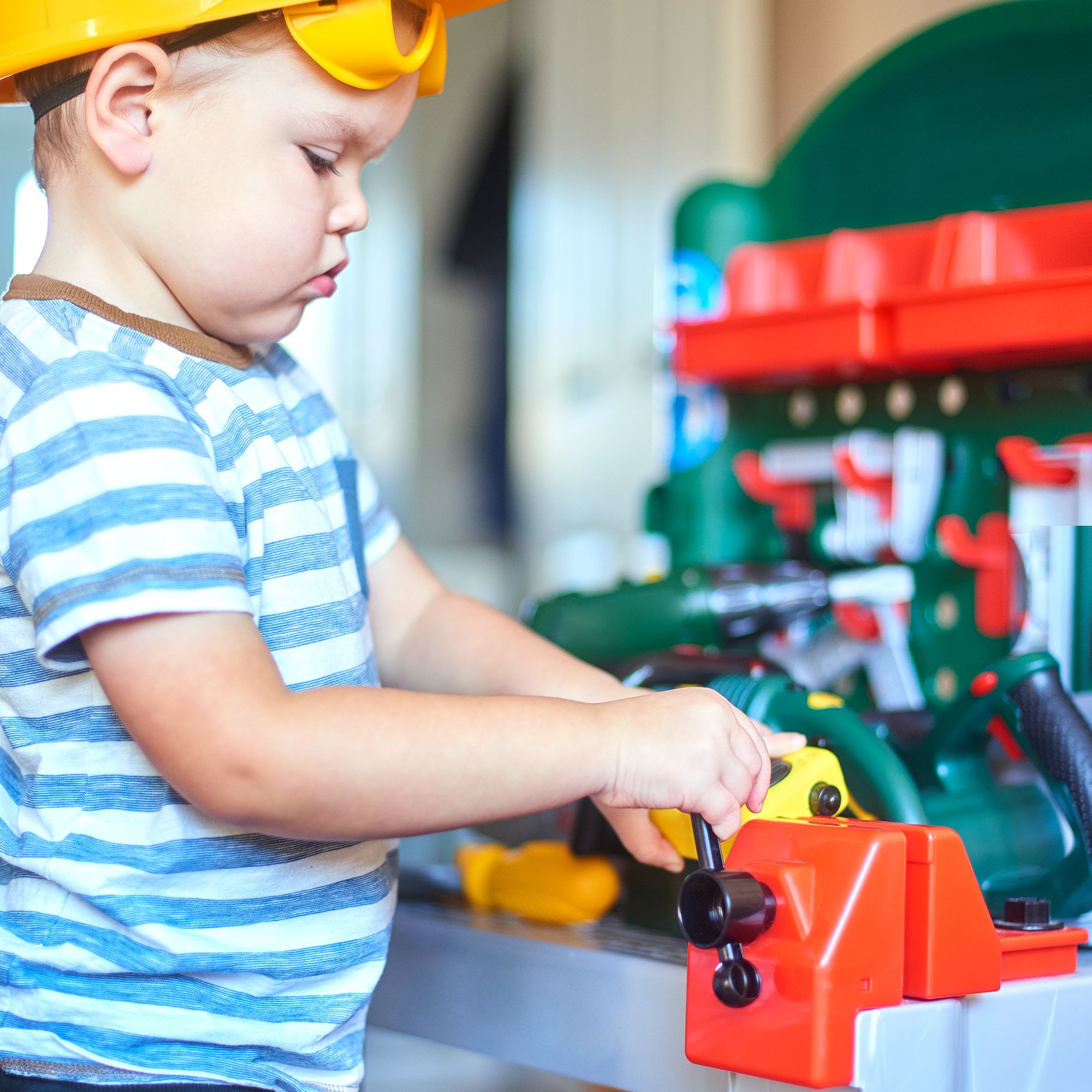 Smoby Giant Black and Decker Toy Workbench-Argos - Pretend Play Toys, Facebook Marketplace