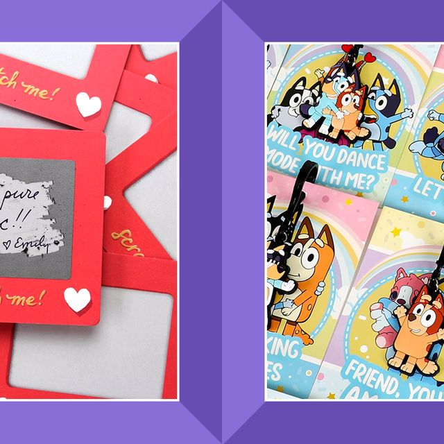42 Best Valentine's Day Cards for Kids 2024 — Kids Valentine's
