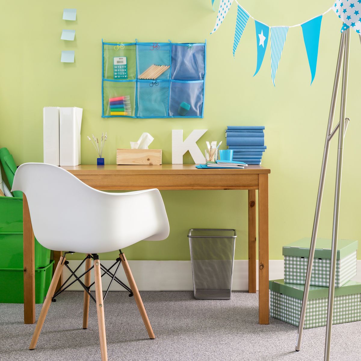 15 Affordable Kids' Desks To Create A Study Space That's Just For