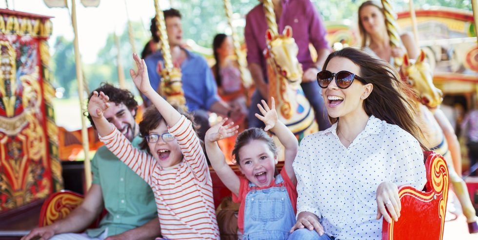 ways to have summer fun for less from walks to discounted theme part rides