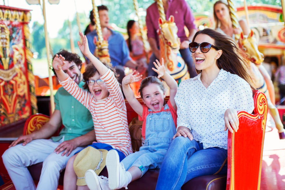 ways to have summer fun for less from walks to discounted theme part rides