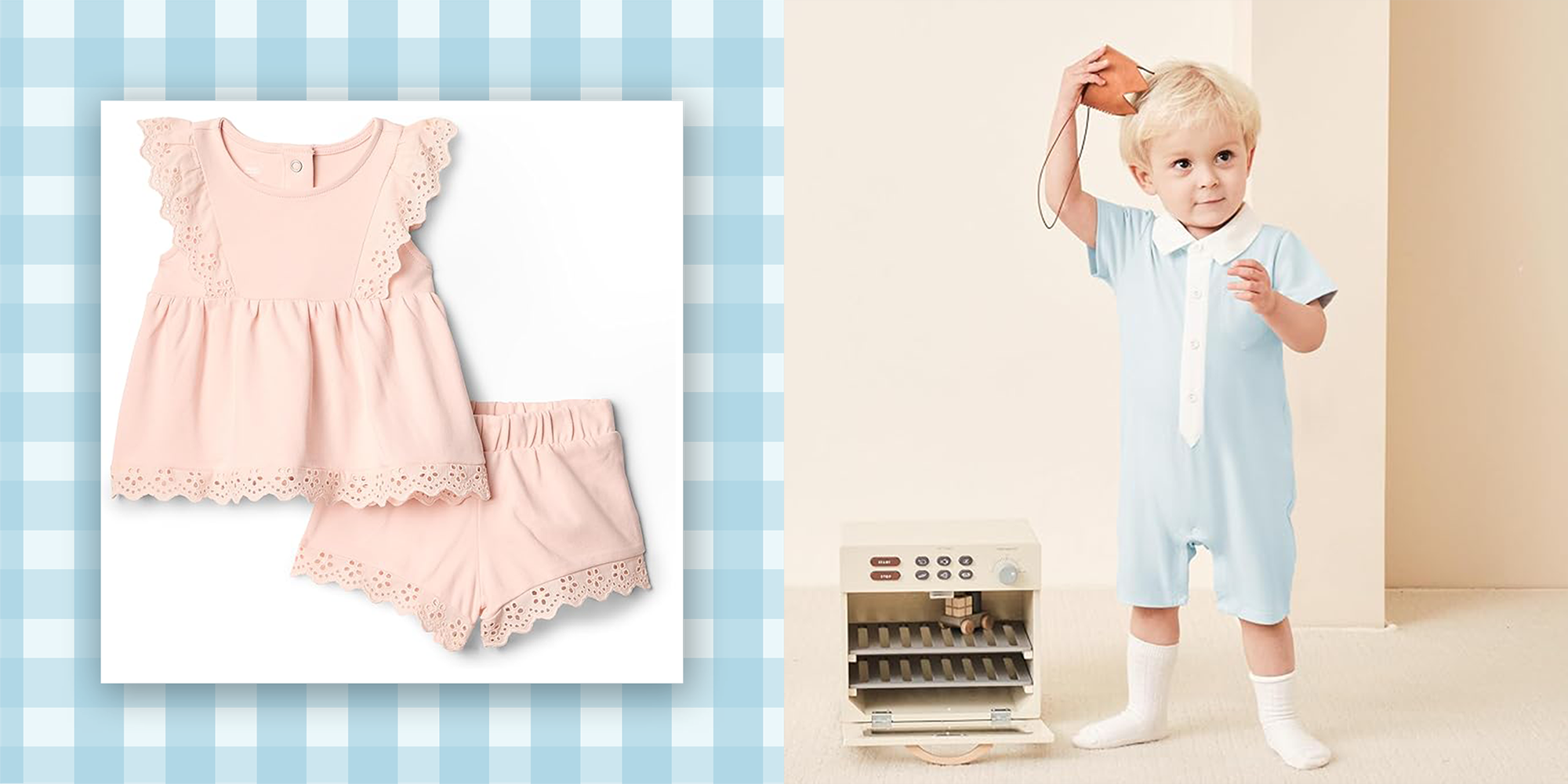 best baby boy clothes on amazon